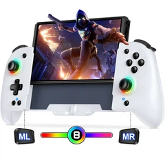 Беспроводной джойстик Wireless Gamepad JC200 B01 для Nintendo