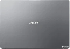 Ноутбук Acer Swift 1 SF114-32 (NX.GXUEU.010) Sparkly Silver – фото
