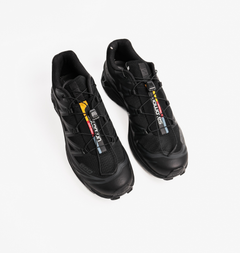 Кросівки Salomon Xt-6 Black L41086600 44 – Оригінальне