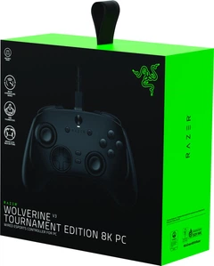Геймпад Razer Wolverine V3 TE 8K PC Black (RZ06-05550100-R3M1