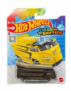 Машинка Хот Вилс Меняет цвет Volkswagen Drag Bus Hot Wheels Color
