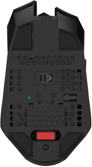 Мышь A4Tech Bloody R36 Ultra Wireless Stone Black