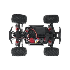 Машинка на радіокеруванні MJX Hyper Go 16208 Brushless RTR 4WD 1