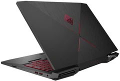 Ноутбук HP Omen 15-ce048ur (3FW84EA) Black – фото, отзывы