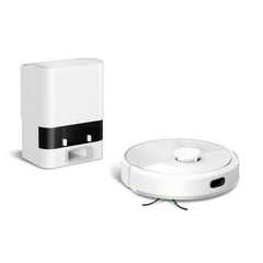 Робот-прибиральник iRobot Roomba 105 Combo White – фото, відгуки