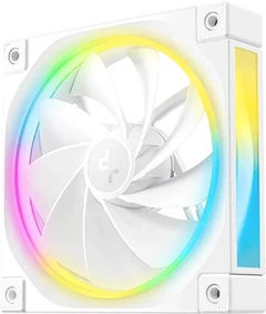 Вентилятор DeepCool FL12R WH ARGB реверсивный – фото, отзывы