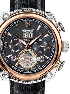 Часы Ingersoll Cimarron IN6907RBK Herrenuhr – купить онлайн