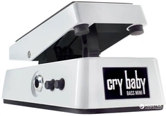 Педаль эффектов Dunlop CBM105Q CryBaby Mini Bass Wah – фото