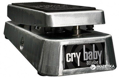 Педаль эффектов Dunlop ZW45 Zakk Wylde Signature Wah – фото