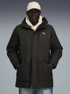 Куртка зимняя мужская Puma Outerwear Progress 68838001 S Black