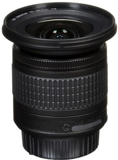 Nikon AF-P DX NIKKOR 10-20mm F/4.5-5.6G VR (US) – фото, отзывы