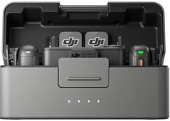 Система бездротових мікрофонів DJI Mic 3 (2 TX + 1 RX + Зарядний