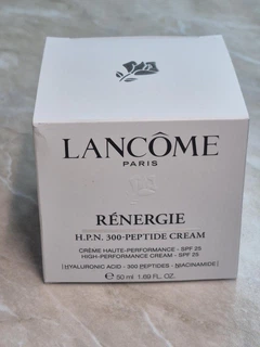 Высокоэффективный антивозрастной крем для кожи лица lancome