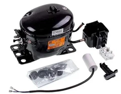 はやと Компрессор Zanussi ZEL GTH93AA (R134a 260Вт) – фото, отзывы