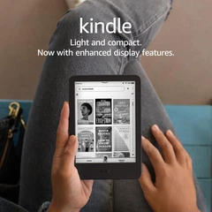 Электронная книга Amazon Kindle (11th Gen) (2024) RS23CV 16GB