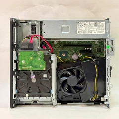 Комп'ютер Hewlett Packard ProDesk 600 G4 SFF Core i7-8700 3.20GHz