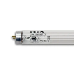 Лампа бактерицидная Philips TUV 15W/G15 T8 G13 – купить онлайн на
