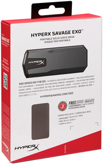 Hyperx savage exo 960gb hot sale