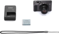 Фотоаппарат Canon PowerShot SX620 HS Black (1072C014AA) купить на