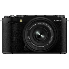Беззеркальный фотоаппарат Fujifilm X-M5 Kit XC 15-45mm f3.5/5.6