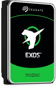 Жесткий диск Seagate Exos X20 HDD 20TB 7200rpm 256MB ST20000NM007D