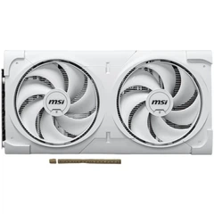 Відеокарта MSI Nvidia GeForce RTX 5060 Ti VENTUS 2X OC WHITE PLUS