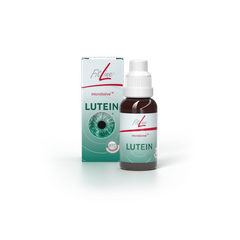 Лютеїн вітаміни для зору FitLine Lutein Microsolve+, Фітлайн 30мл