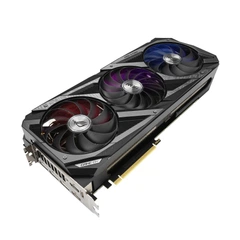 グラフィックボード・グラボ・ビデオカード ROG-STRIX-RTX3090-O24G-GAMING Відеокарта Б/В GeForce RTX 3090 24GB Asus ROG Strix OC (ROG-STRIX