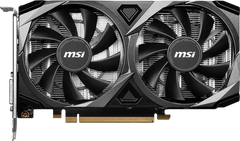 Відеокарта GeForce RTX 3050 8GB MSI Ventus 2X XS OC (RTX 3050