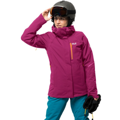 Jack wolfskin womens exolight sale icy jacket