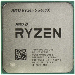 AMD Ryzen 5 5600X 国内正規品 Процессор AMD Ryzen 5 5600X (3.7GHz 32MB 65W AM4) Box (100