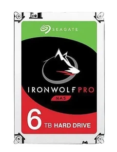 Жесткий диск Seagate IronWolf Pro 6 TB (ST6000NE000) – фото