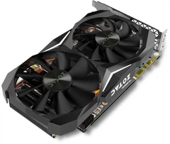 Видеокарта Zotac PCI-Ex GeForce GTX 1080 Mini 8GB GDDR5X (256bit