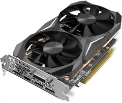 ZOTAC GeForce® GTX 1080 Mini 8GB Видеокарта Zotac PCI-Ex GeForce GTX 1080 Mini 8GB GDDR5X
