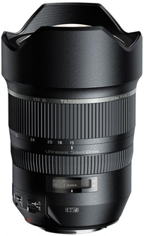 TAMRON SP 15-30mm F/2.8 Di VC USD Nikon用 Tamron SP AF 15-30mm F/2.8 Di VC USD (Nikon) – фото, отзывы