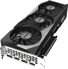 Видеокарта Gigabyte PCI-Ex GeForce RTX 3060 Ti Gaming OC Pro 8GB