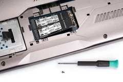 SSD диск Crucial P1 NVMe 1TB M.2 PCIe 3.0 x4 3D NAND QLC