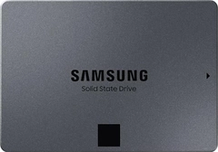 Samsung 860 QVO 1TB 2.5" SATA III V-NAND QLC (MZ-76Q1T0BW)