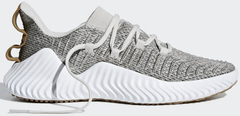 Adidas Alphabounce Trainer M D96705 40 6.5UK 25 Rawwht Ftwwht Rawdes 4060514120027 ROZETKA