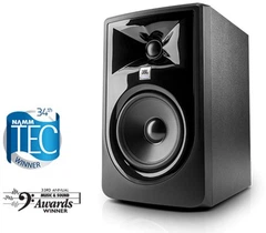 JBL305 ペア JBL PROFESSIONAL 305P MkII ペア スタジオモニタースピーカー 2