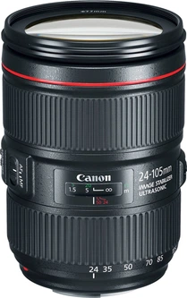 Canon EF 24-105mm f/4L IS II USM – фото, отзывы, характеристики в