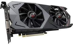 Видеокарта ASRock PCI-Ex Radeon RX 590 Phantom Gaming X OC 8GB