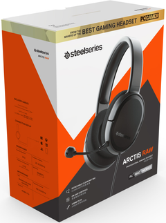 SteelSeries Arctis RAW SS61496