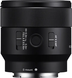 Sony FE 50mm f/2.8 Macro (SEL50M28.SYX) – фото, отзывы