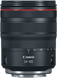 Canon RF24-105mm F4 L IS USM キャノン RF24-105mm F4 L IS USM：レンズ交換式カメラ・レンズ｜個人