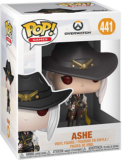 Funko pop shop ashe overwatch