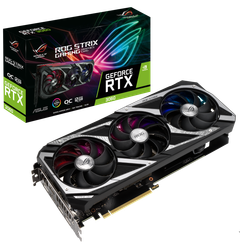 Видеокарта Asus PCI-Ex GeForce RTX 3060 ROG Strix Gaming OC 12GB