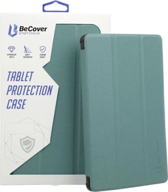 Обложка BeCover Smart Case для Huawei MatePad T8 Dark Green (BC_705638)