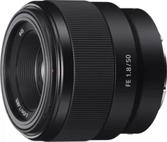 SEL50F18F ソニー FE50 f1.8 Sony FE 50mm f/1.8 (SEL50F18F.SYX) – фото, отзывы, характеристики