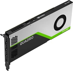 Видеокарта PNY PCI-Ex NVIDIA Quadro RTX4000 8GB GDDR6 (256bit) (3